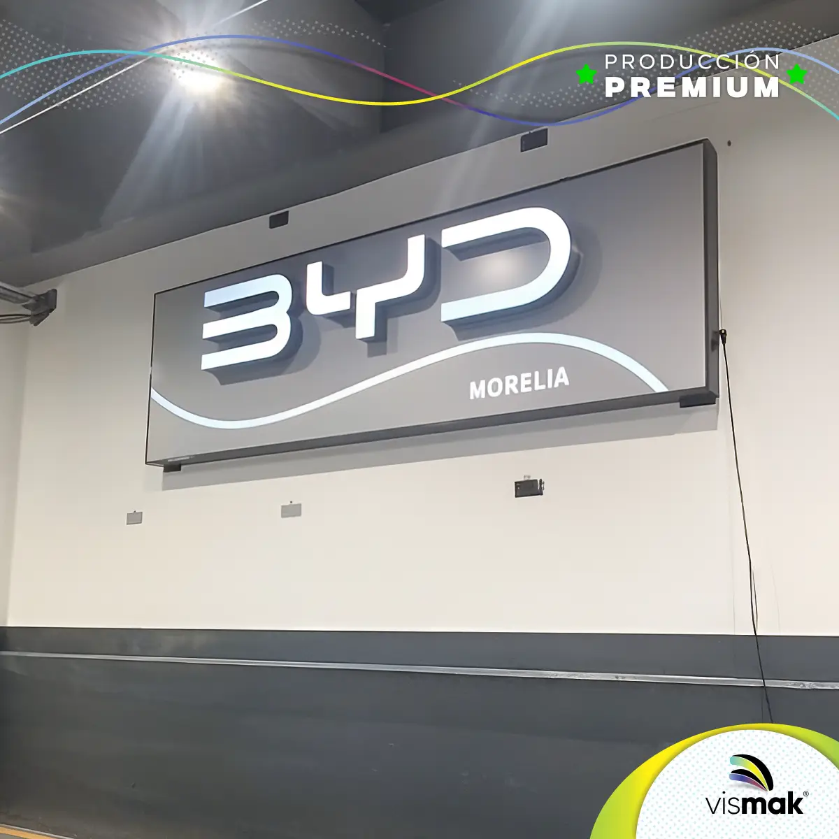 BYD MORELIA