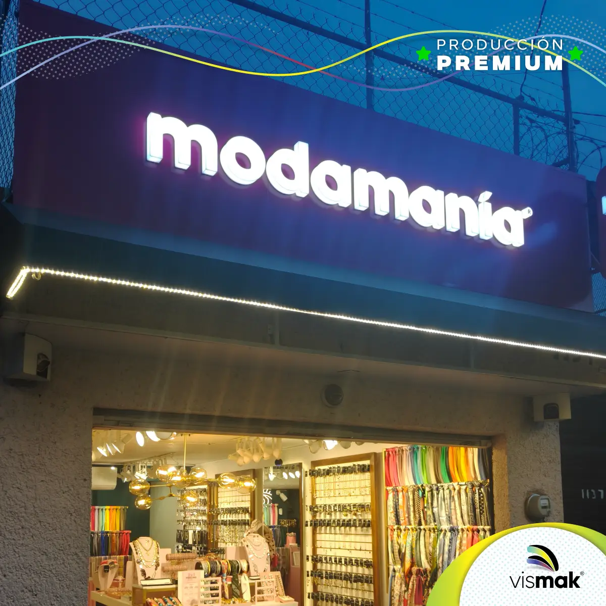 MODAMANÍA