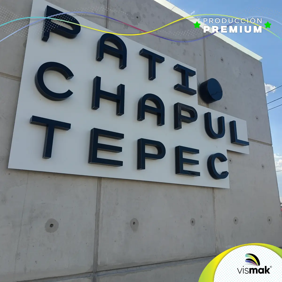 PATIO CHAPULTEPEC
